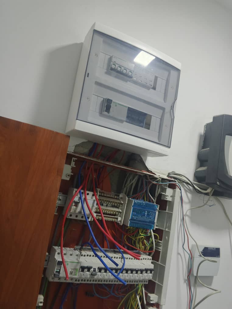 Tableau et installation électrique
